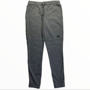 Adidas Women Gray Joggers Sweatpants Pants Medium